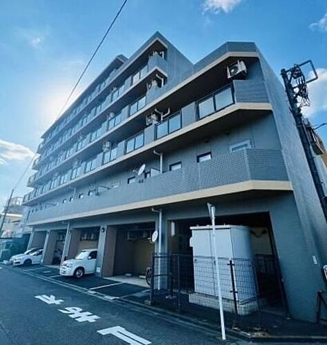 神奈川県相模原市南区上鶴間本町１丁目 6階建 築28年3ヶ月
