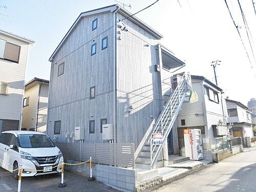 神奈川県座間市ひばりが丘３丁目 2階建 築7年6ヶ月