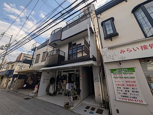 兵庫県神戸市東灘区本山北町３丁目 賃貸マンション