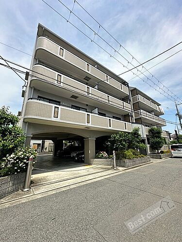 大阪府堺市北区金岡町 賃貸マンション
