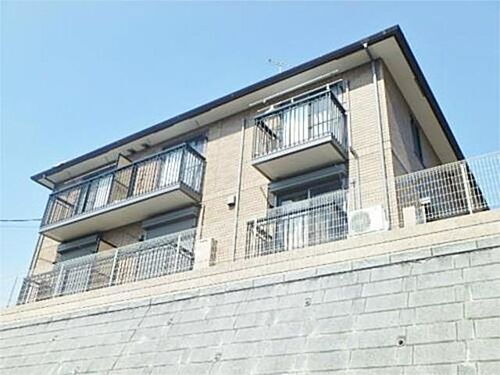 東京都八王子市東中野 賃貸アパート