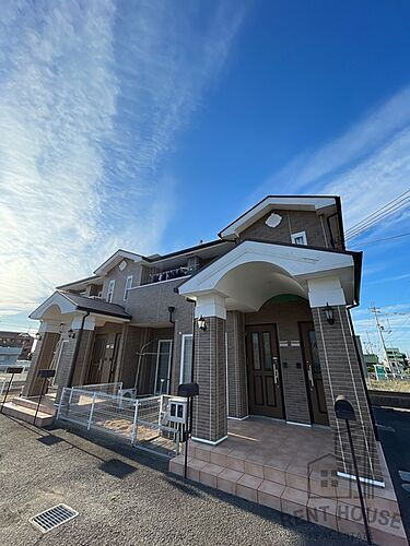 大阪府阪南市箱作 2階建 築22年4ヶ月