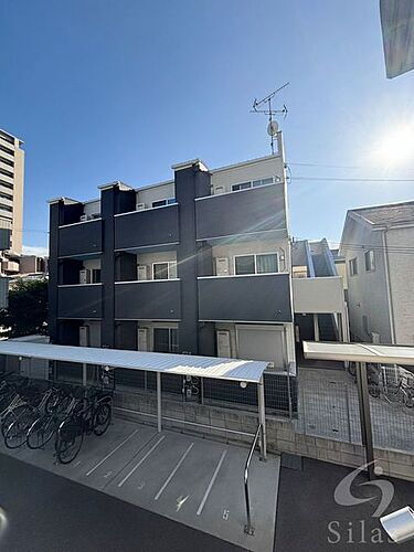 大阪府堺市堺区三宝町３丁 賃貸アパート