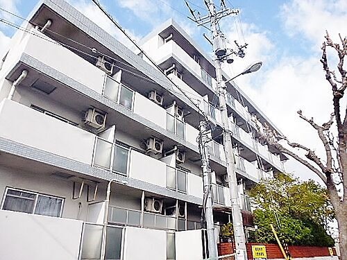 大阪府大阪市東淀川区南江口２丁目 5階建