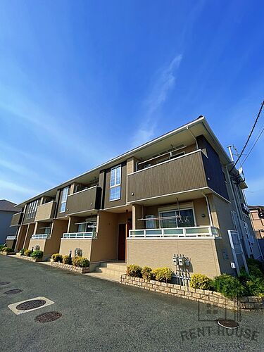 大阪府泉南市信達市場 賃貸アパート