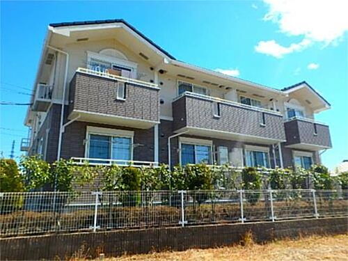東京都町田市小山町 2階建