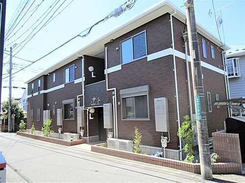 神奈川県相模原市南区相模台２丁目 2階建 築6年11ヶ月