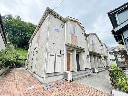 東京都青梅市千ヶ瀬町１丁目 賃貸アパート