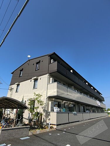 大阪府泉大津市曽根町１丁目 3階建