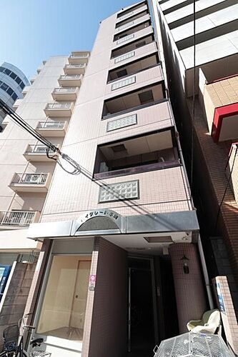 大阪府大阪市西区本田３丁目 8階建 築29年6ヶ月