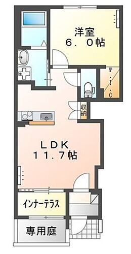 静岡県富士宮市源道寺町1191 源道寺駅 1LDK アパート 賃貸物件詳細