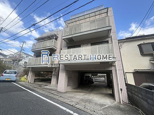兵庫県神戸市長田区萩乃町３丁目 4階建
