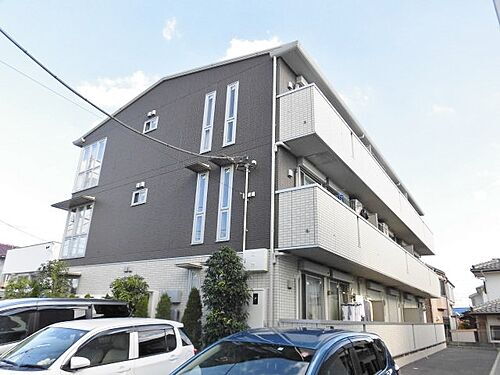 神奈川県藤沢市下土棚 3階建 築10年4ヶ月