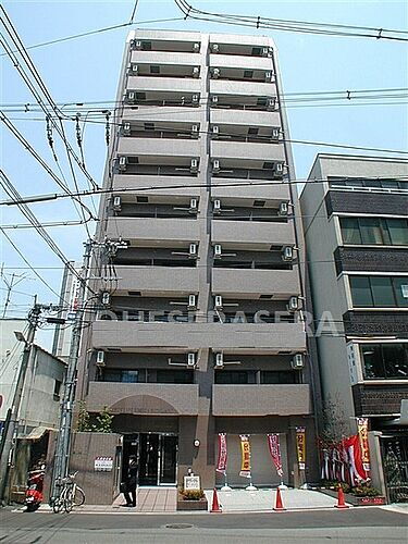 大阪府大阪市北区兎我野町 賃貸マンション