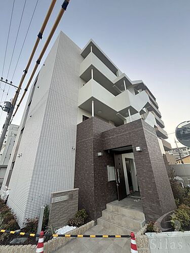 兵庫県宝塚市旭町２丁目 賃貸マンション