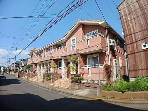 神奈川県藤沢市亀井野２丁目 2階建