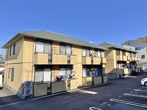 静岡県三島市徳倉 賃貸アパート