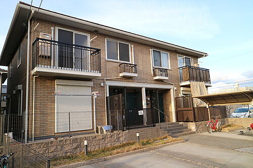 兵庫県伊丹市荒牧南２丁目 賃貸アパート