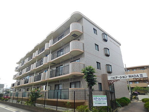 神奈川県伊勢原市伊勢原４丁目 4階建 築27年5ヶ月
