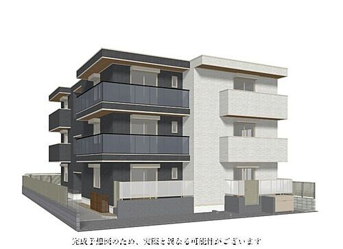 兵庫県西宮市上甲子園１丁目 3階建