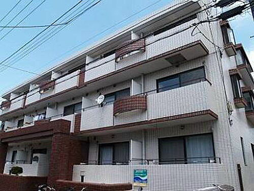 千葉県浦安市富士見２丁目 3階建 築37年9ヶ月