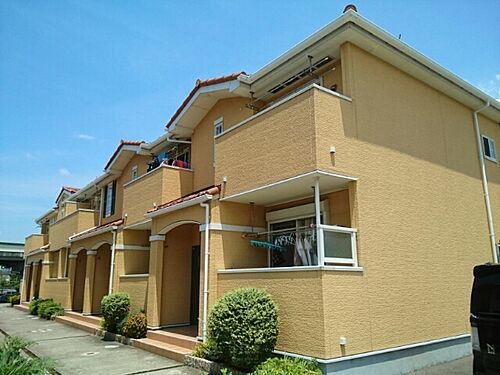 大阪府堺市美原区北余部 賃貸アパート