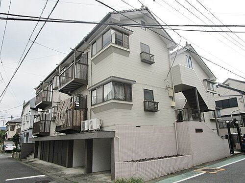 神奈川県海老名市東柏ケ谷５丁目 2階建 築35年6ヶ月