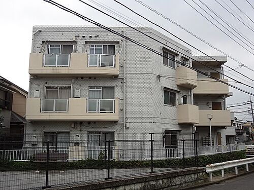 東京都八王子市中野山王２丁目 3階建 築36年10ヶ月