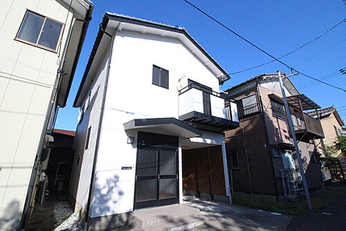 新潟県新潟市中央区天明町 2階建 築24年3ヶ月