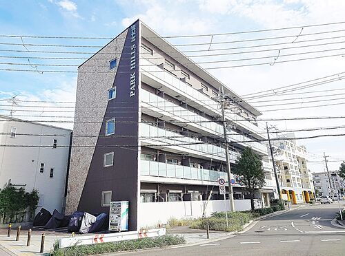 大阪府大阪市東淀川区淡路１丁目 5階建 築9年10ヶ月