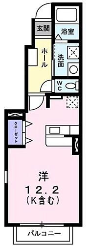 ヴィオラ　メゾンＩＩＩ 1階 ワンルーム 賃貸物件詳細