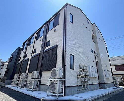 東京都江戸川区西小岩１丁目 賃貸アパート