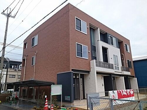 大阪府大阪市平野区長吉川辺２丁目 3階建 築8年8ヶ月