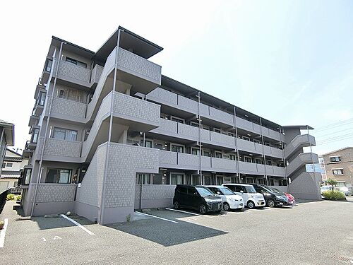 静岡県富士市松本 4階建 築26年4ヶ月