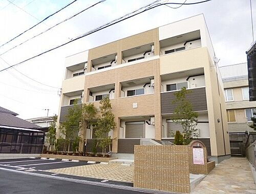 大阪府堺市北区北花田町３丁 賃貸アパート
