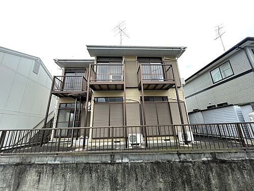 神奈川県厚木市下荻野 2階建 築34年6ヶ月