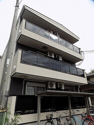 大阪府堺市堺区大浜北町３丁 賃貸アパート