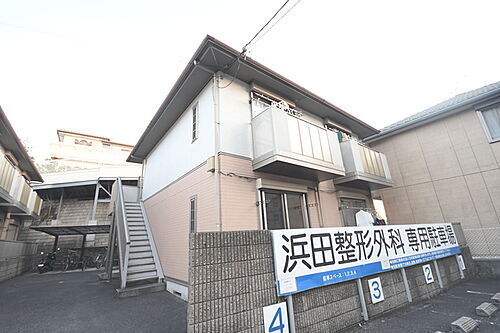 カーサフォンテＢ棟