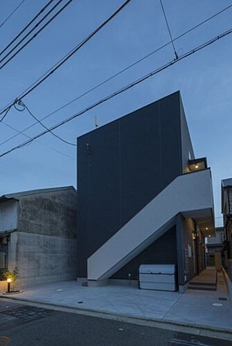 大阪府堺市堺区幸通 賃貸アパート