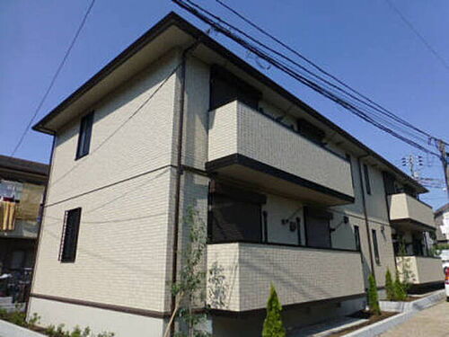 神奈川県座間市栗原 2階建 築10年10ヶ月