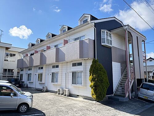 福島県郡山市小原田２丁目 賃貸アパート