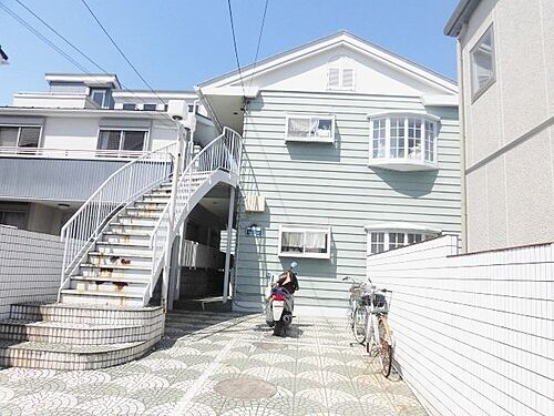 ドリームアロー湘南台 2階建