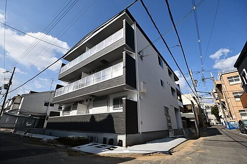 大阪府寝屋川市本町 賃貸アパート
