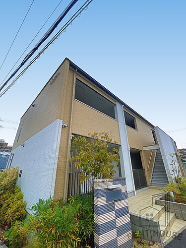 大阪府岸和田市西之内町 築6年9ヶ月 2階建