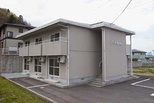 ジュネスヒル 2階建