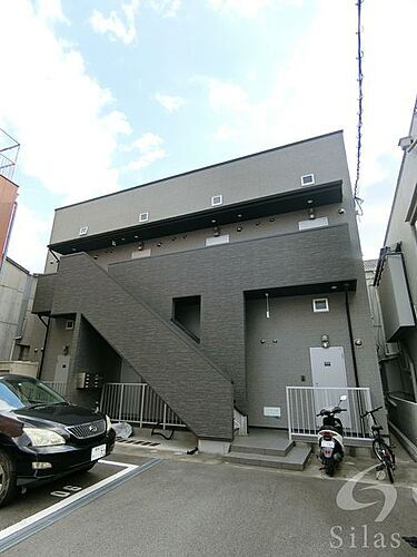 大阪府東大阪市衣摺３丁目 2階建 築10年4ヶ月