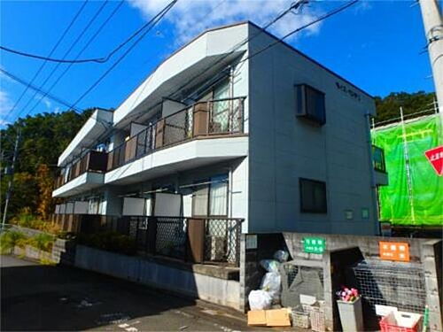 東京都八王子市東中野 賃貸アパート