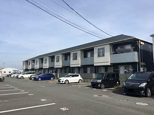 シャーメゾンディアス川内　Ａ棟