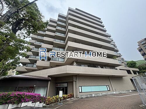 兵庫県神戸市中央区中尾町 9階建 築36年9ヶ月