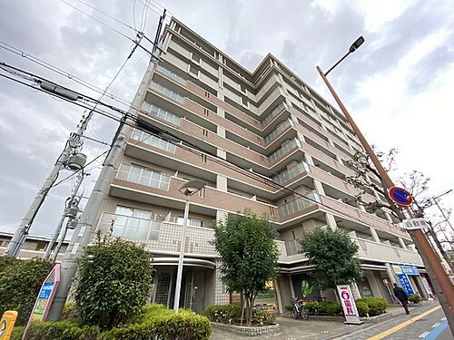 大阪府堺市北区北花田町２丁 賃貸マンション